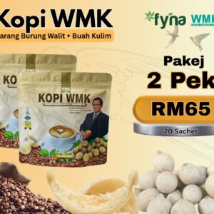 2 PEK KOPI WMK