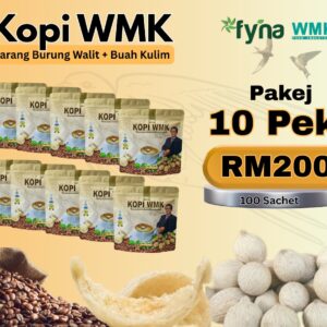 10 PEK KOPI WMK