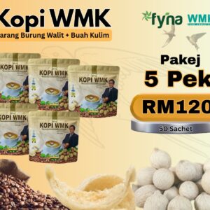 5 PEK KOPI WMK